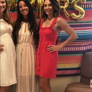 Red dress from red dress